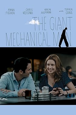Poster of The Giant Mechanical Man