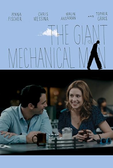 Primary photo for The Giant Mechanical Man Primary photo for The Giant Mechanical Man