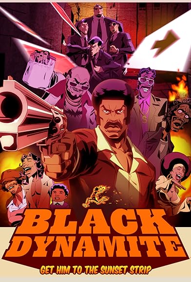 Primary photo for Black Dynamite Primary photo for Black Dynamite