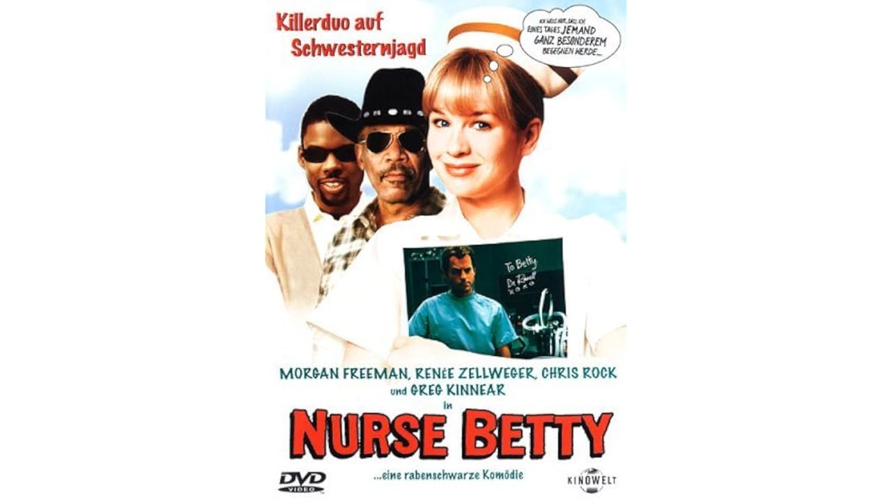 123Movies.! Watch Nurse Betty 2000 Full Movie Online Free