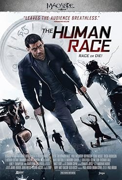 Poster of The Human Race