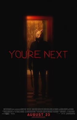 Poster of You are Next