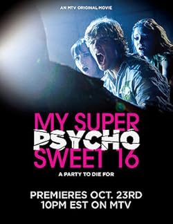 Poster of My Super Psycho Sweet 16: Part 1