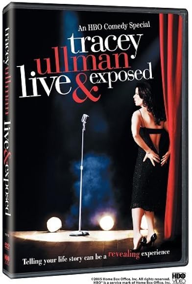 Primary photo for Tracey Ullman: Live and Exposed Primary photo for Tracey Ullman: Live and Exposed