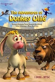 Primary photo for The Adventures of Donkey Ollie