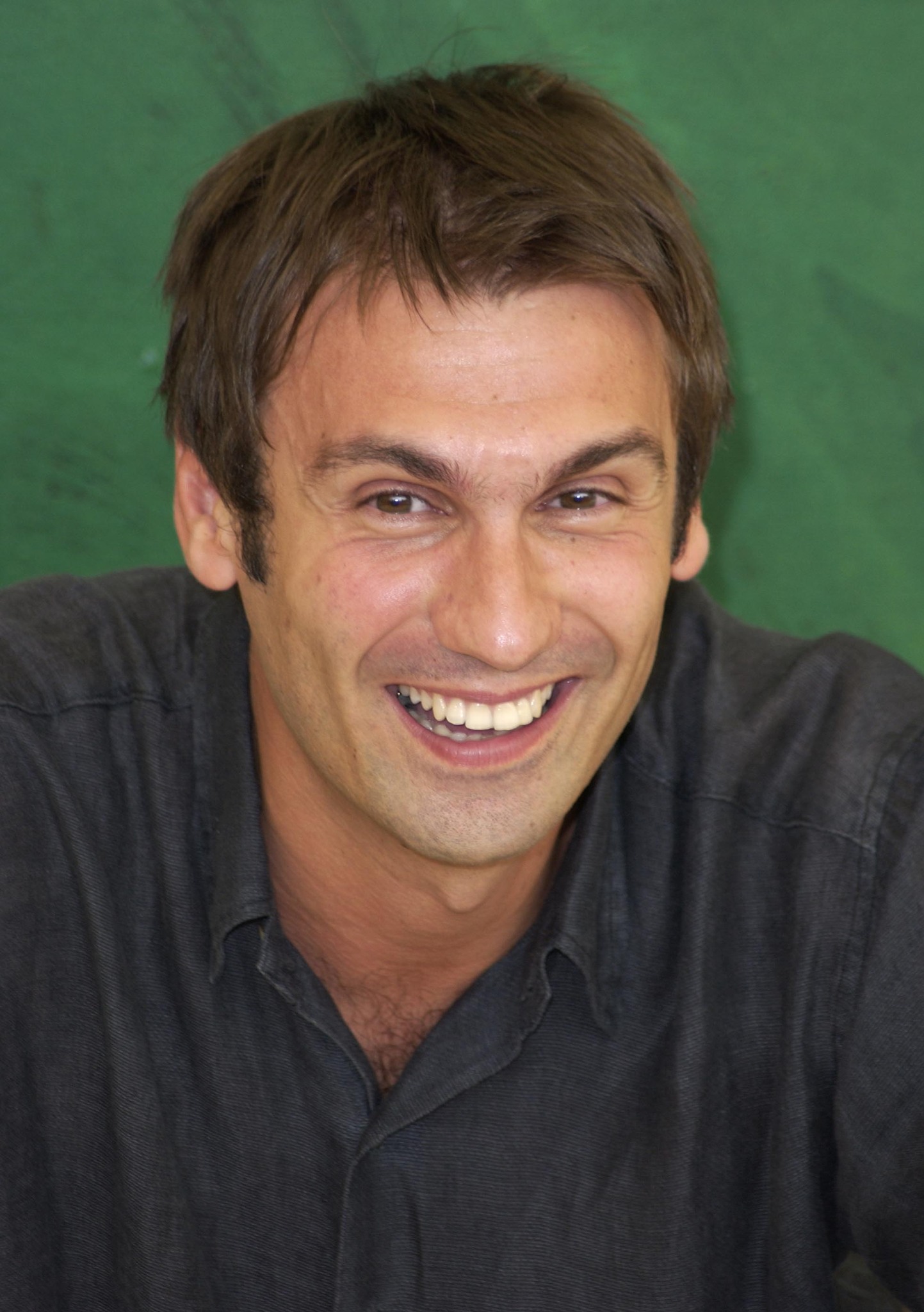 Fabrizio Gifuni Fabrizio Gifuni