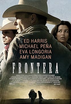 Poster of Frontera