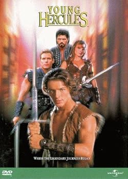 Poster of Young Hercules: The Movie