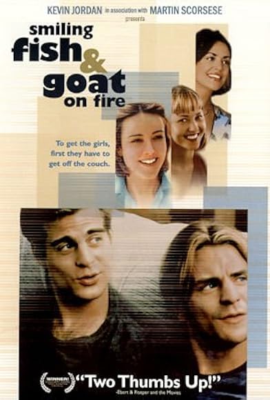 Primary photo for Smiling Fish & Goat on Fire Primary photo for Smiling Fish & Goat on Fire
