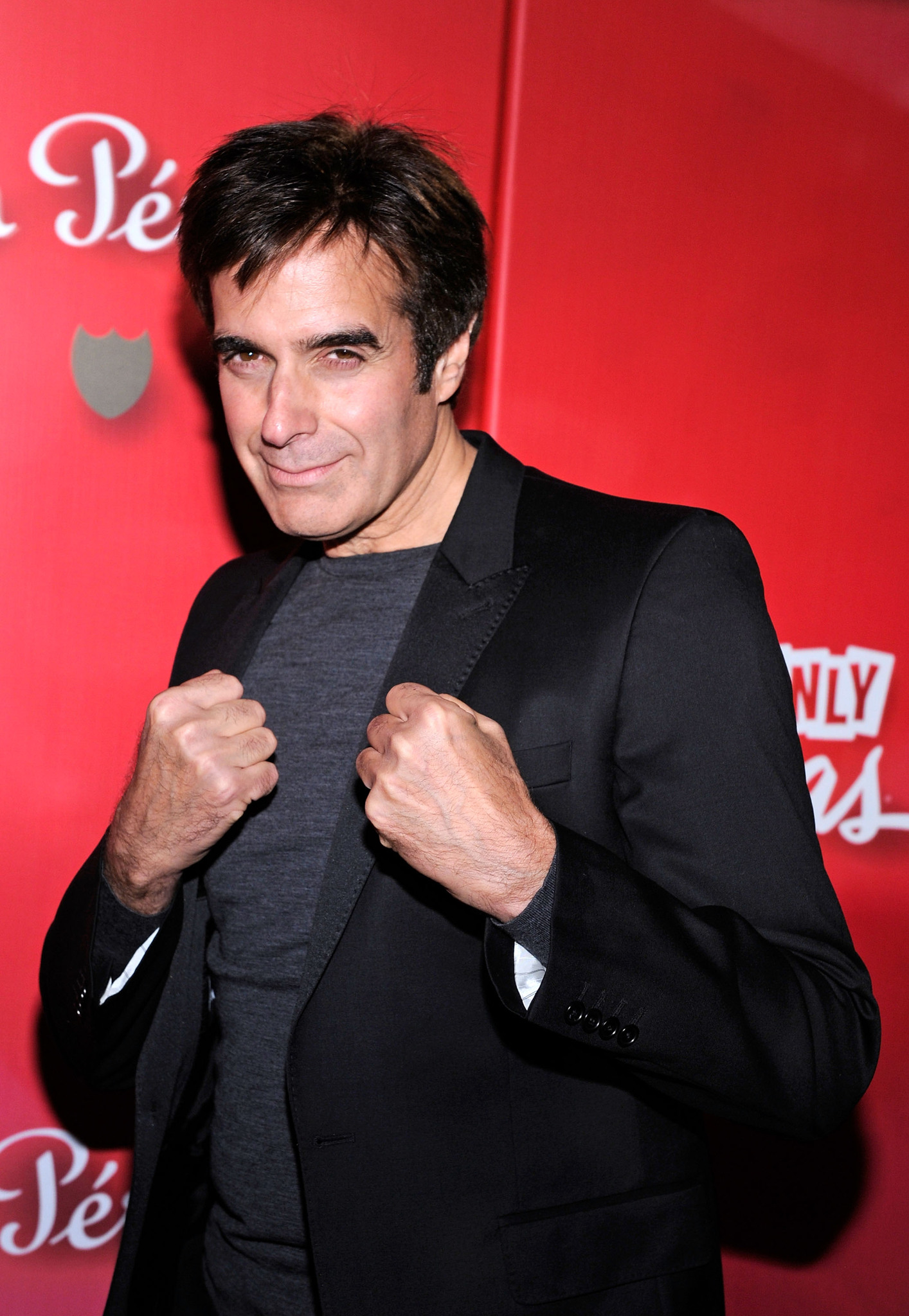 Exclusive: David Copperfield Premiere Access - d8p4ytz