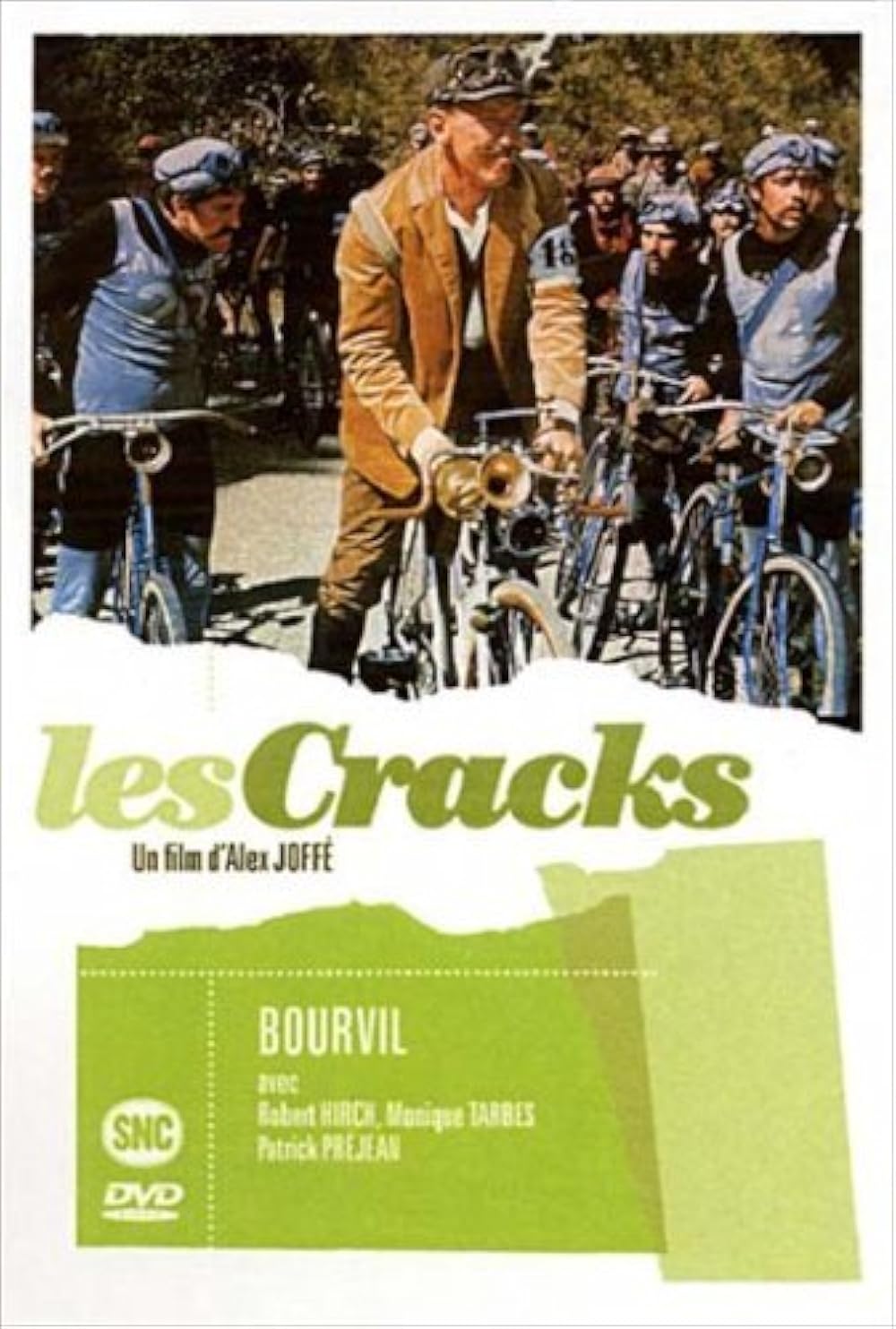 Les cracks (1968)