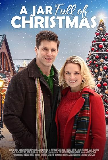 A Jar Full of Christmas 2024 movie poster - watch and download free