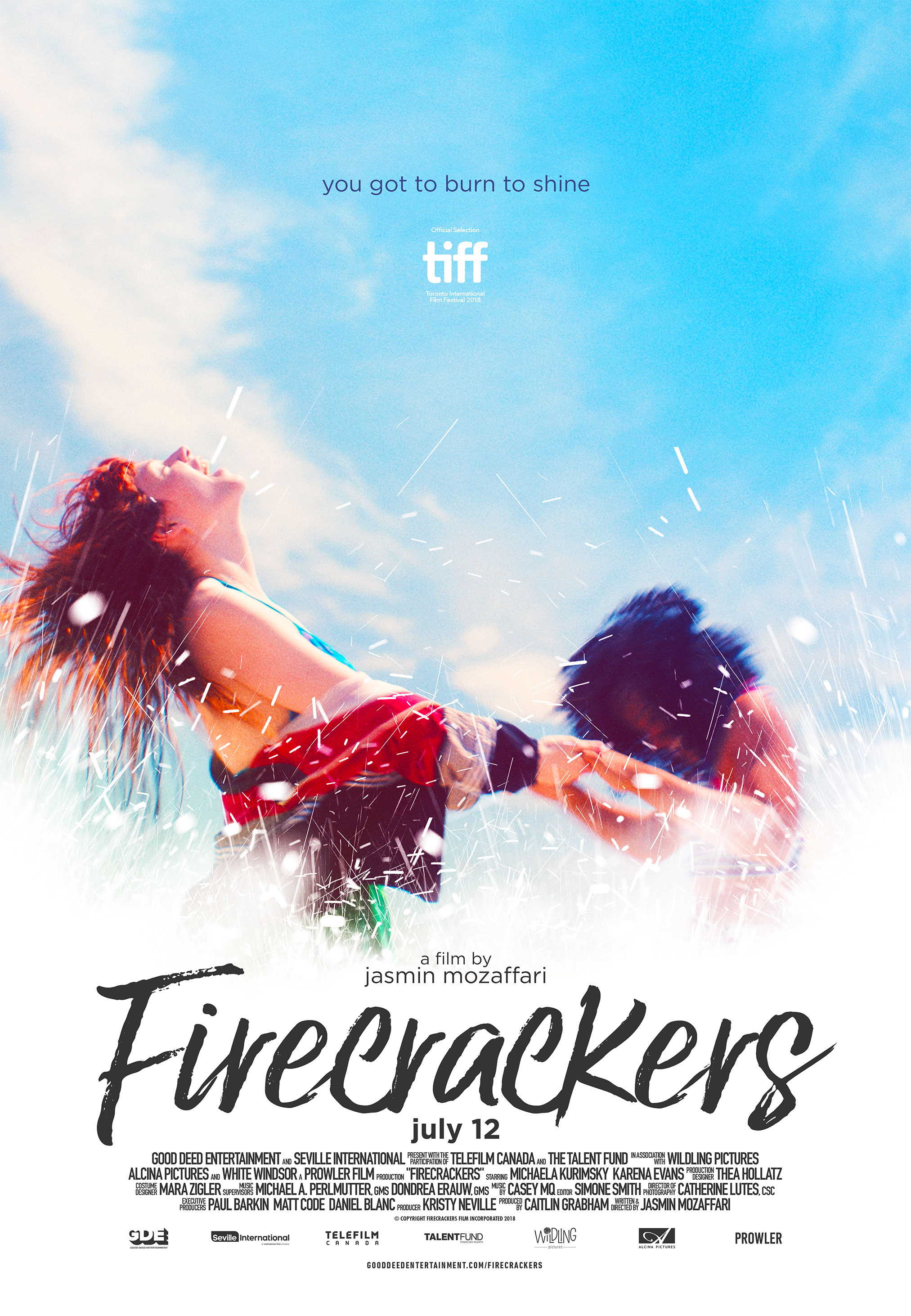 Poster of Firecrackers