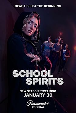 Poster of School Spirits