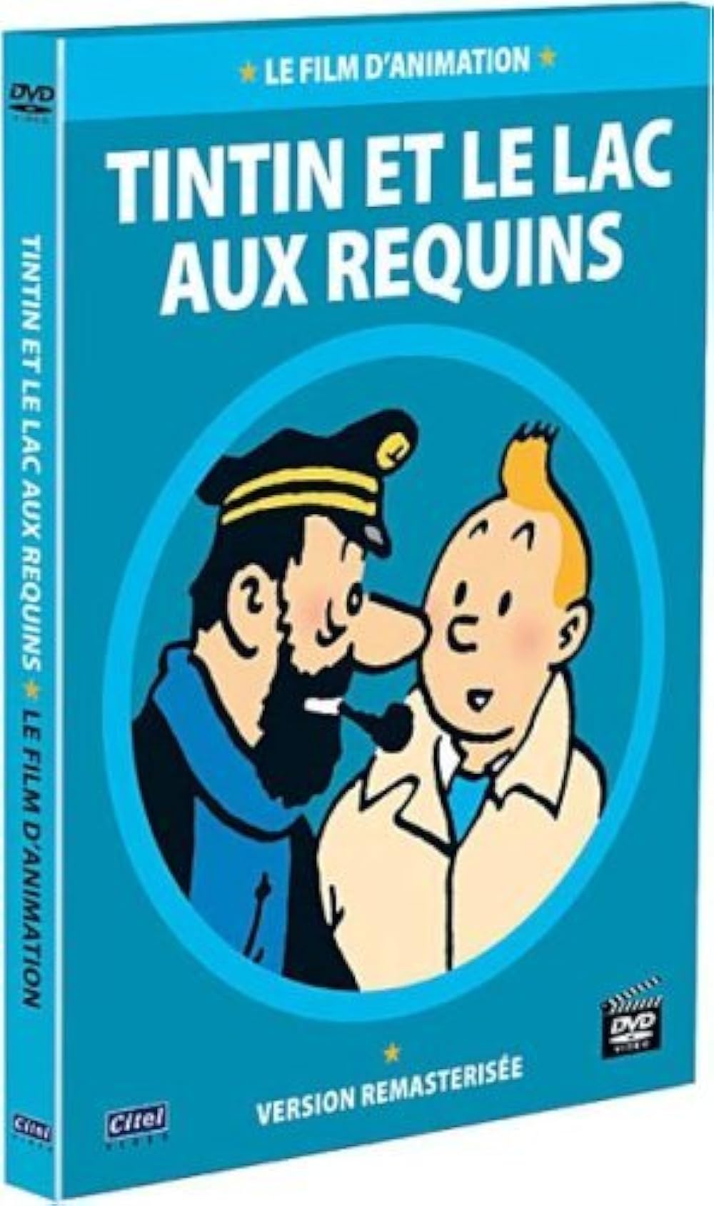 Tintin et le lac aux requins (1972)