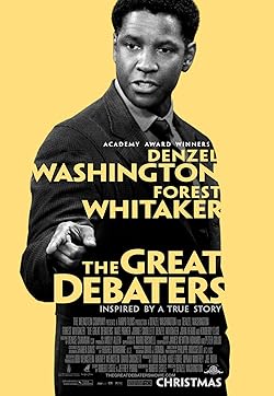 Poster of The Great Debaters