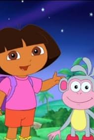 Regan Mizrahi and Caitlin Sanchez in Dora the Explorer (2000)