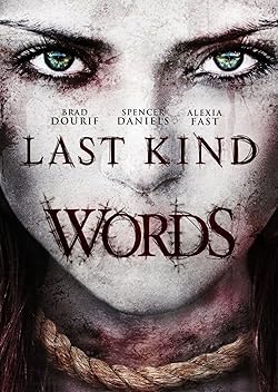 Poster of Last Kind Words