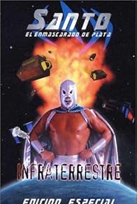 Primary photo for Santo: Infraterrestre