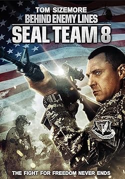 Poster of Seal Team Eight: Behind Enemy Lines