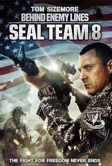 Primary photo for Seal Team Eight: Behind Enemy Lines Primary photo for Seal Team Eight: Behind Enemy Lines