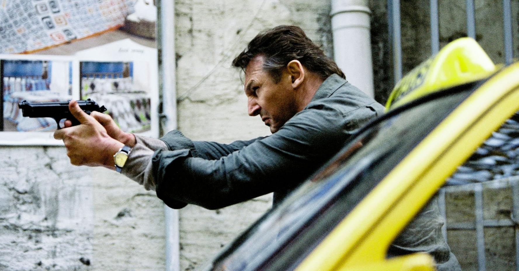 Potongan Film Taken 2
