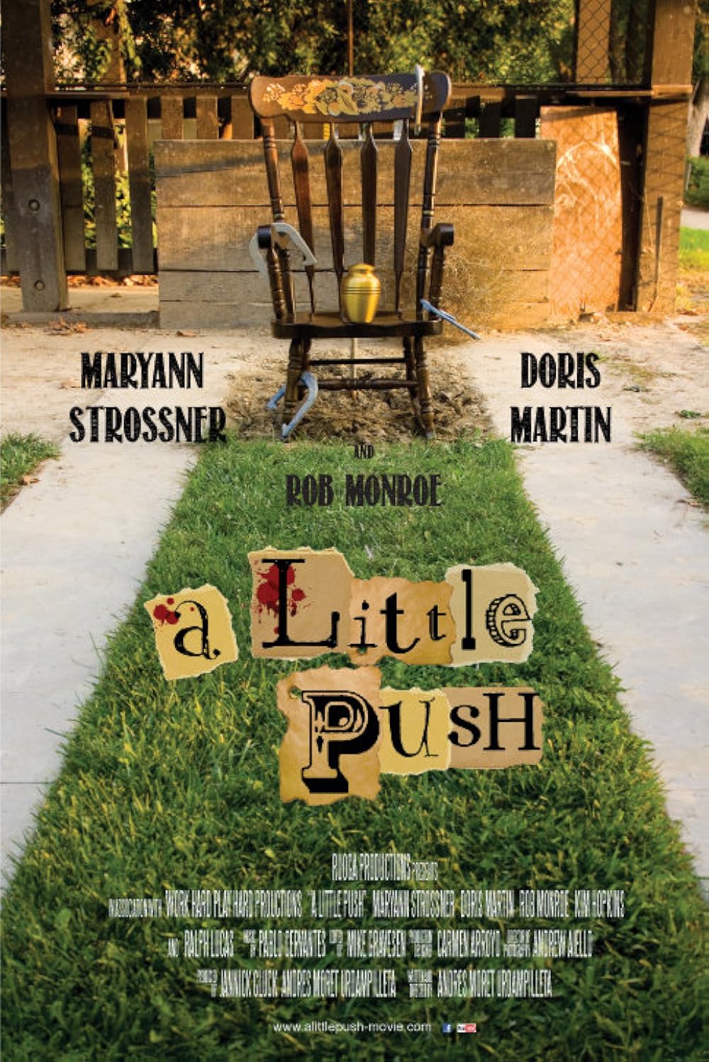 Little push. Push movie.