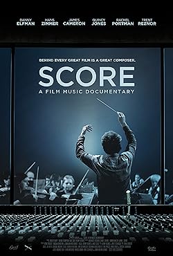 Poster of Score: A Film Music Documentary