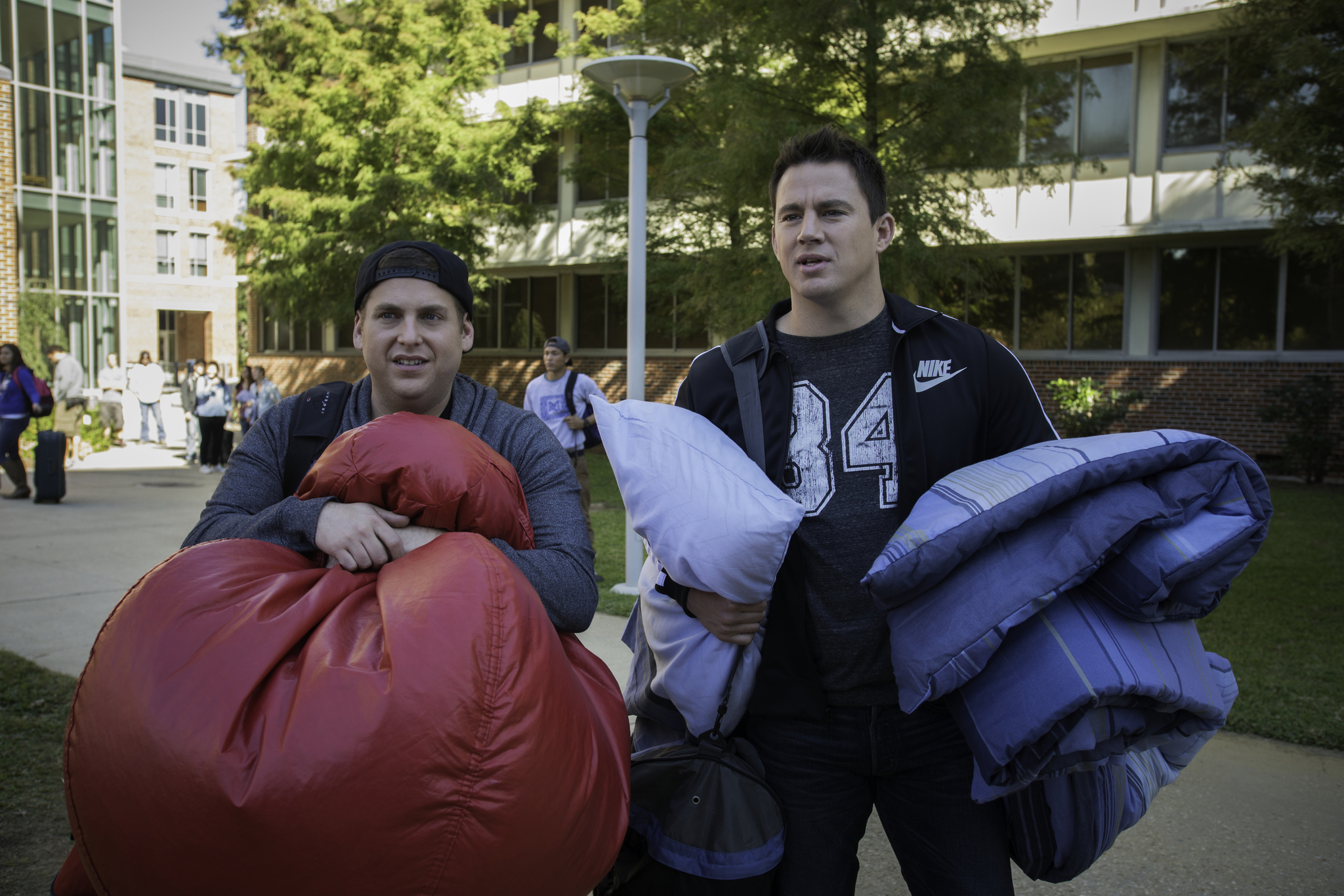 22 Jump Street (2014)
