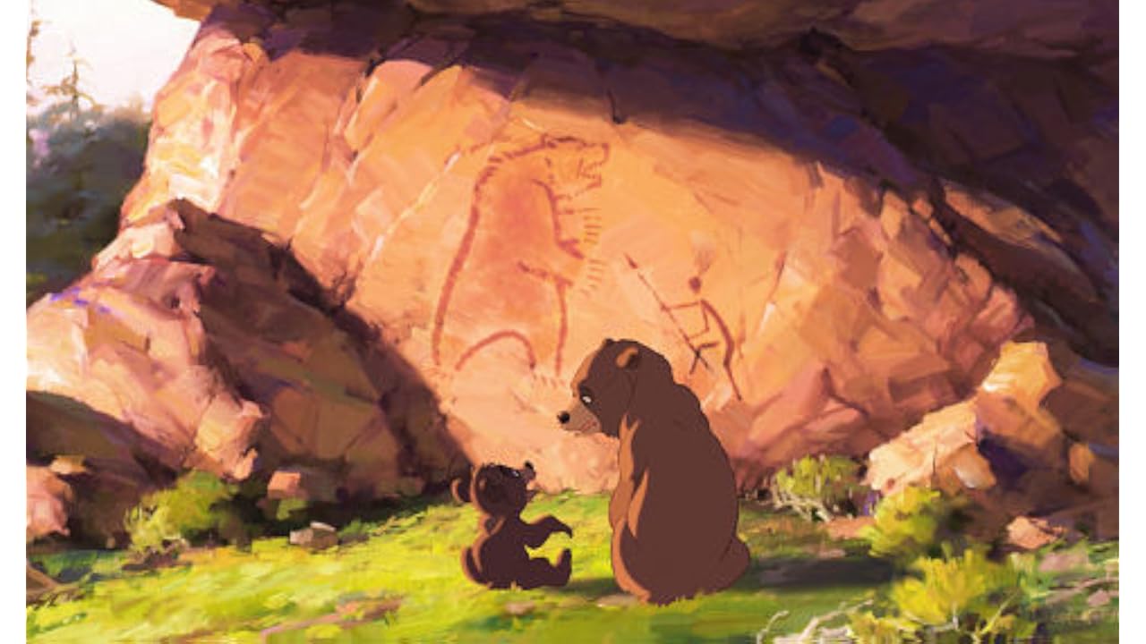 Watch Brother Bear 2003 HD Full Watch Online For Free