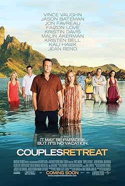 Poster of Couples Retreat