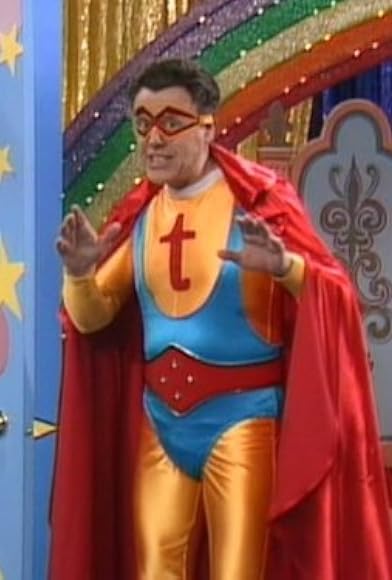 Primary photo for Mister Terrific Primary photo for Mister Terrific