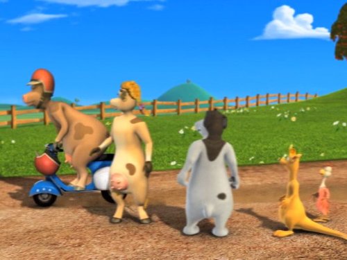 Back At The Barnyard Treasure Hunt Tv Episode 2011 Imdb