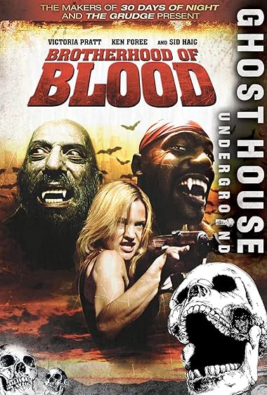 Brotherhood of Blood 2007