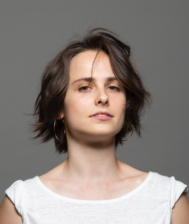 Pauline Chalamet - IMDb