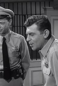 Andy Griffith and Don Knotts in The Andy Griffith Show (1960)