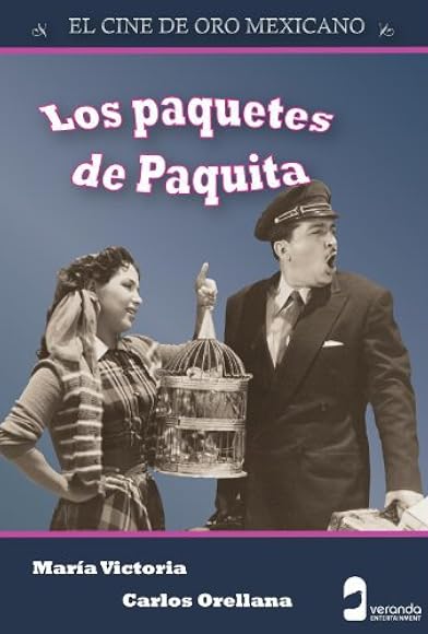 Primary photo for Los paquetes de Paquita Primary photo for Los paquetes de Paquita