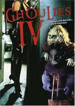 Poster of Ghoulies IV