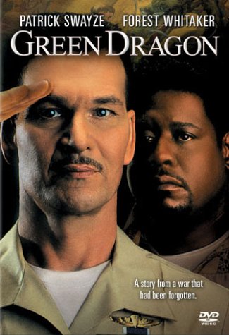 Patrick Swayze and Forest Whitaker in Green Dragon (2001)