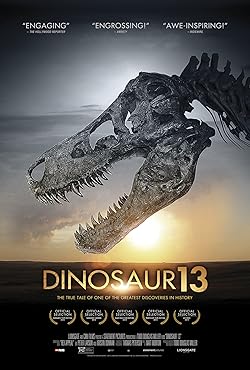 Poster of Dinosaur 13
