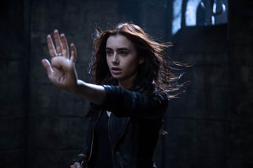 The mortal instruments city of bones. The mortal instruments city of bones