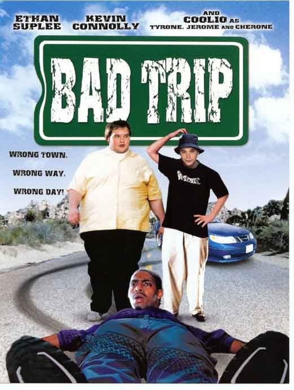 Tyrone (1999) IMDb