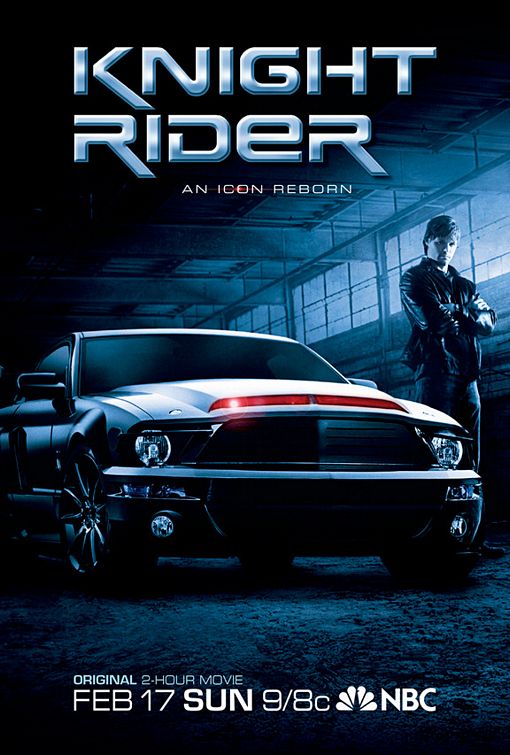 Knight Rider Poster