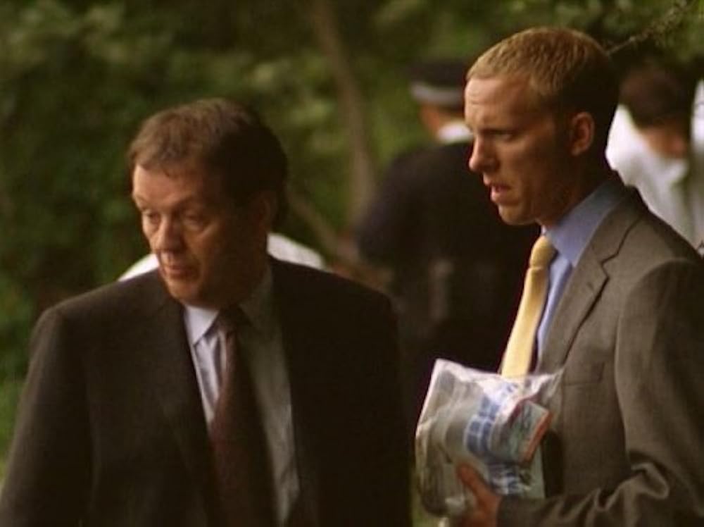 Inspector Lewis Whom The Gods Would Destroy Tv Episode 2007 Imdb