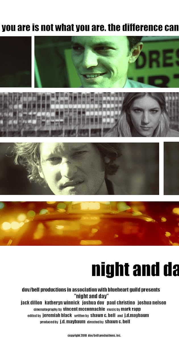 Night and Day (2010) Full Cast & Crew IMDb Night and Day (2010) Full Cast & Crew IMDb