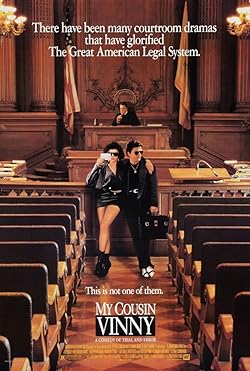 Poster of My Cousin Vinny