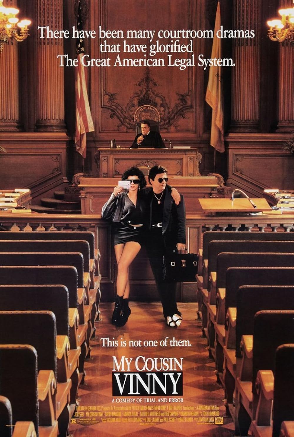My Cousin Vinny 1992 IMDb