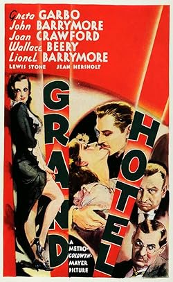 Poster of Grand Hotel