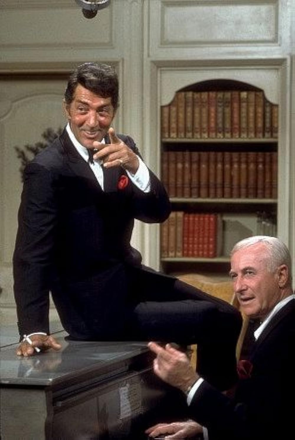 The Dean Martin Show Bob Newhart Dean Martin Online Photo My