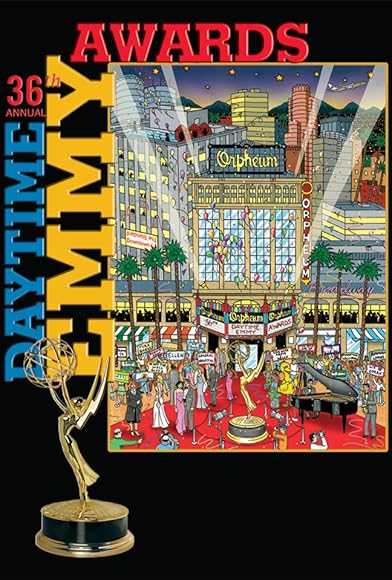 Primary photo for The 36th Annual Daytime Emmy Awards Primary photo for The 36th Annual Daytime Emmy Awards
